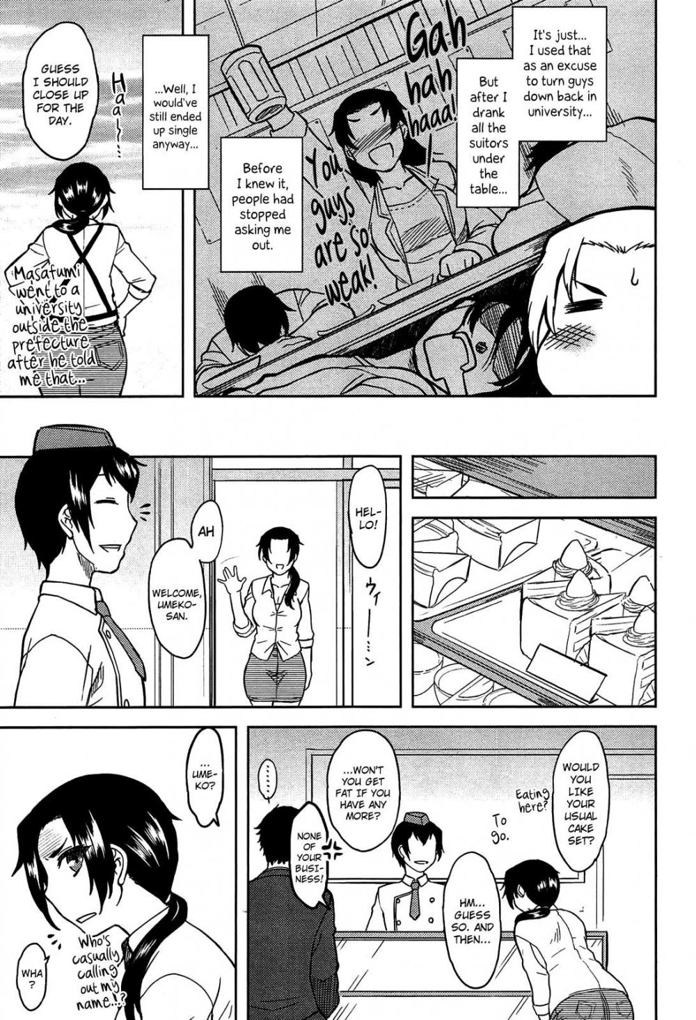 Hentai Manga Comic-Momoiro Daydream-Chapter 5-3